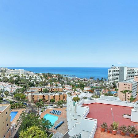 Stylish Modern Studio With Ocean View And Pools, 1001, Ponderosa Playa de las Americas  Zewnętrze zdjęcie