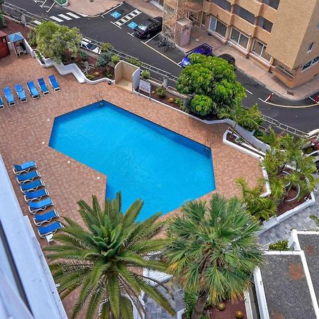 Stylish Modern Studio With Ocean View And Pools, 1001, Ponderosa Playa de las Americas  Zewnętrze zdjęcie