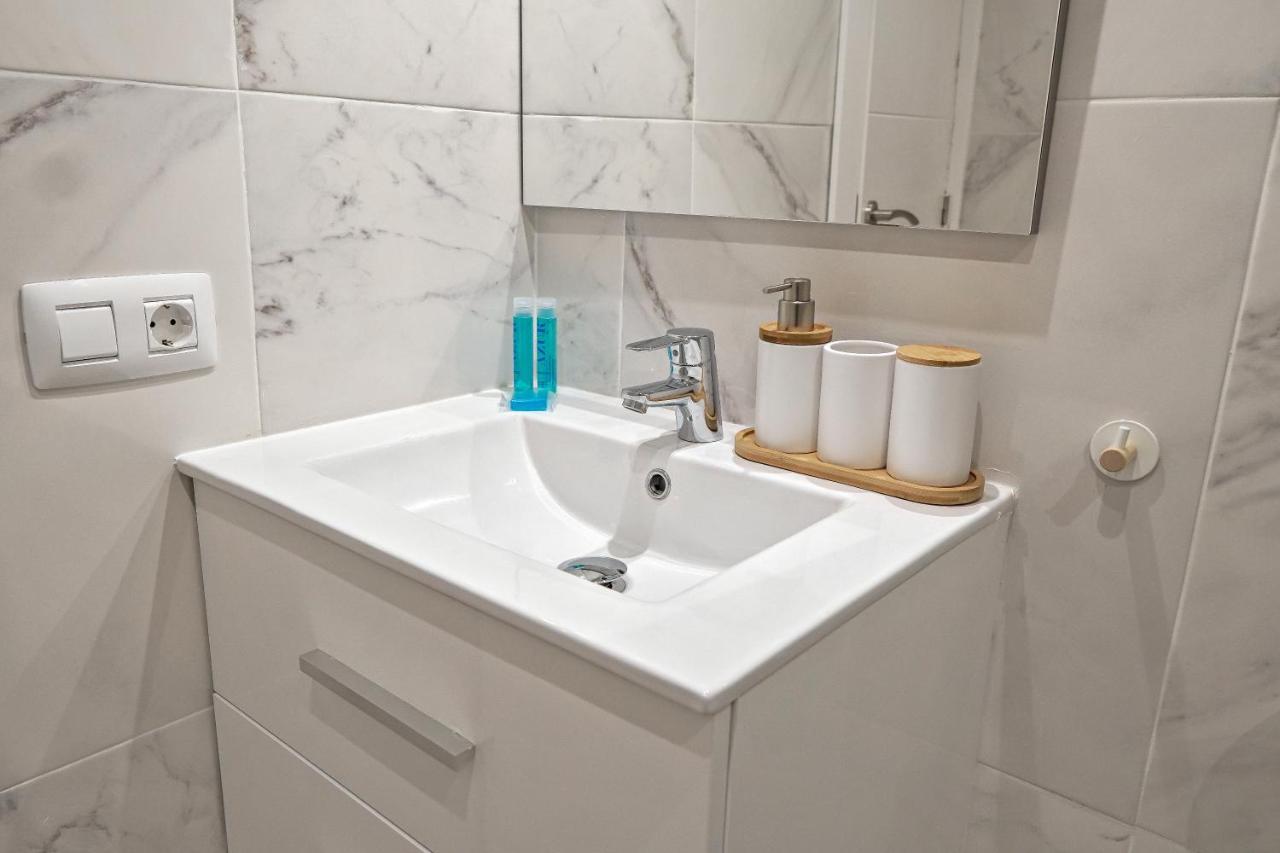 Stylish Modern Studio With Ocean View And Pools, 1001, Ponderosa Playa de las Americas  Zewnętrze zdjęcie