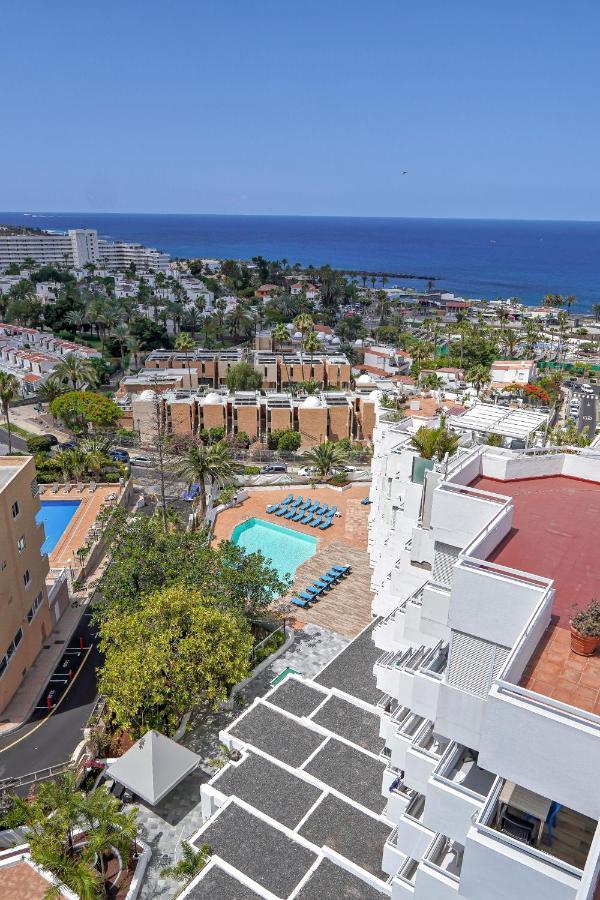 Stylish Modern Studio With Ocean View And Pools, 1001, Ponderosa Playa de las Americas  Zewnętrze zdjęcie