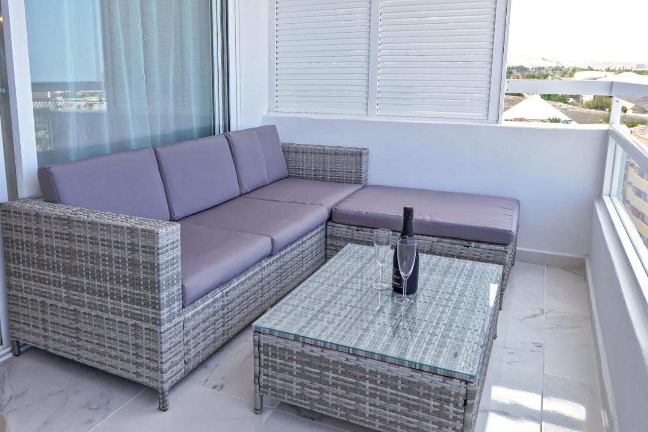 Stylish Modern Studio With Ocean View And Pools, 1001, Ponderosa Playa de las Americas  Zewnętrze zdjęcie
