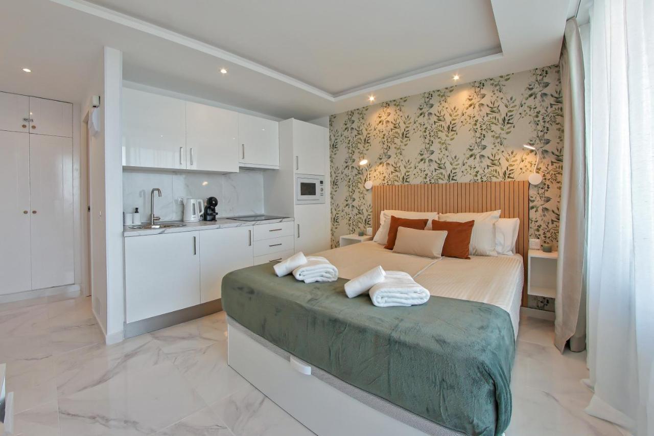 Stylish Modern Studio With Ocean View And Pools, 1001, Ponderosa Playa de las Americas  Zewnętrze zdjęcie