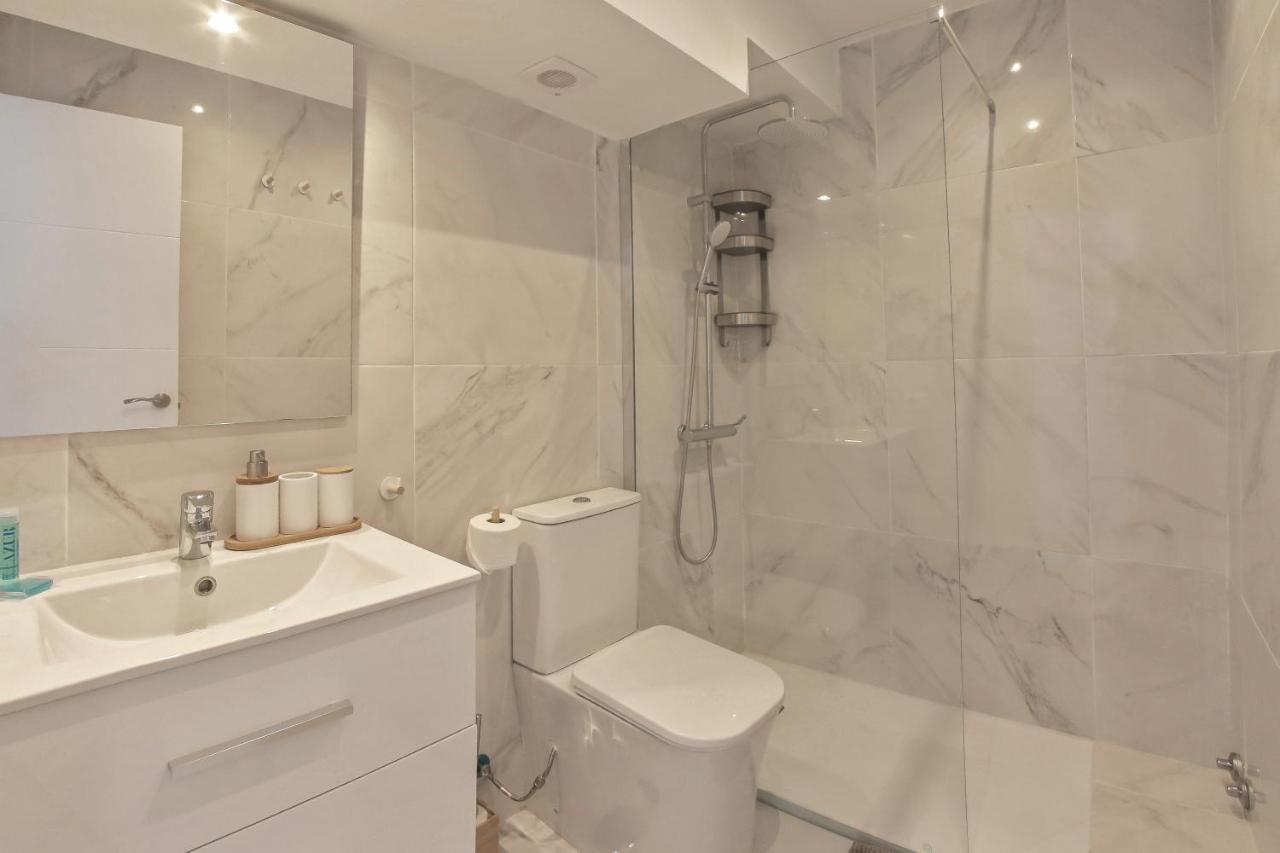Stylish Modern Studio With Ocean View And Pools, 1001, Ponderosa Playa de las Americas  Zewnętrze zdjęcie