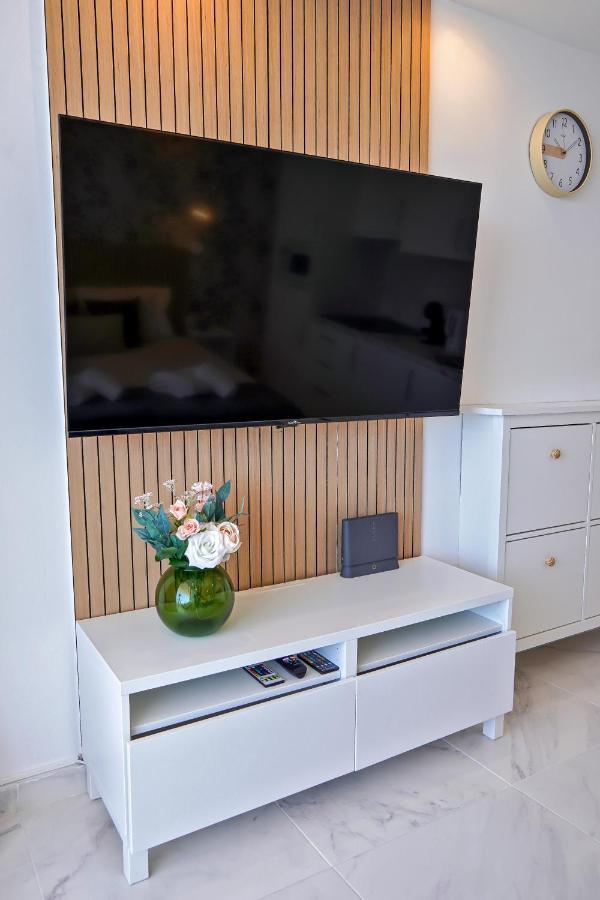 Stylish Modern Studio With Ocean View And Pools, 1001, Ponderosa Playa de las Americas  Zewnętrze zdjęcie