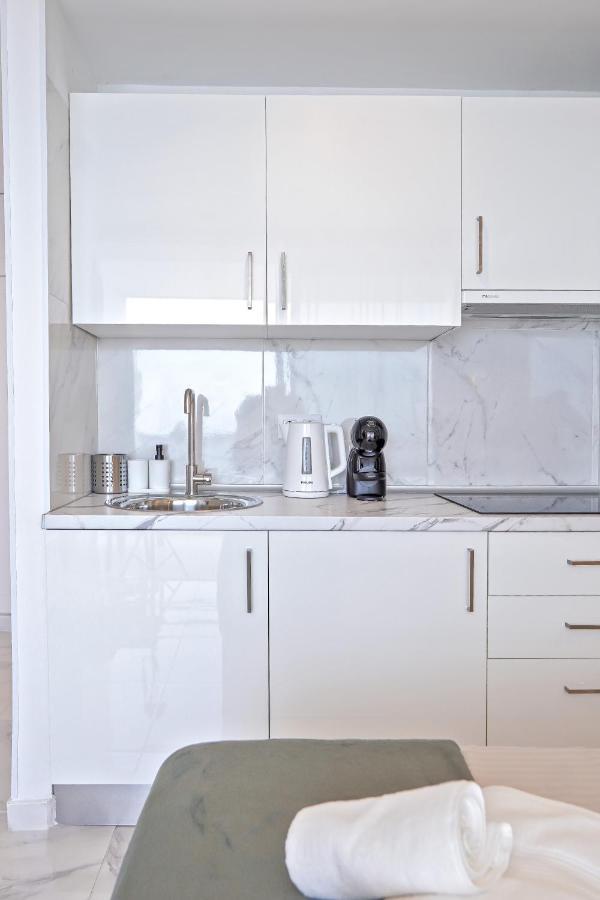 Stylish Modern Studio With Ocean View And Pools, 1001, Ponderosa Playa de las Americas  Zewnętrze zdjęcie