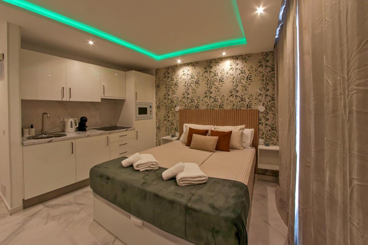 Stylish Modern Studio With Ocean View And Pools, 1001, Ponderosa Playa de las Americas  Zewnętrze zdjęcie